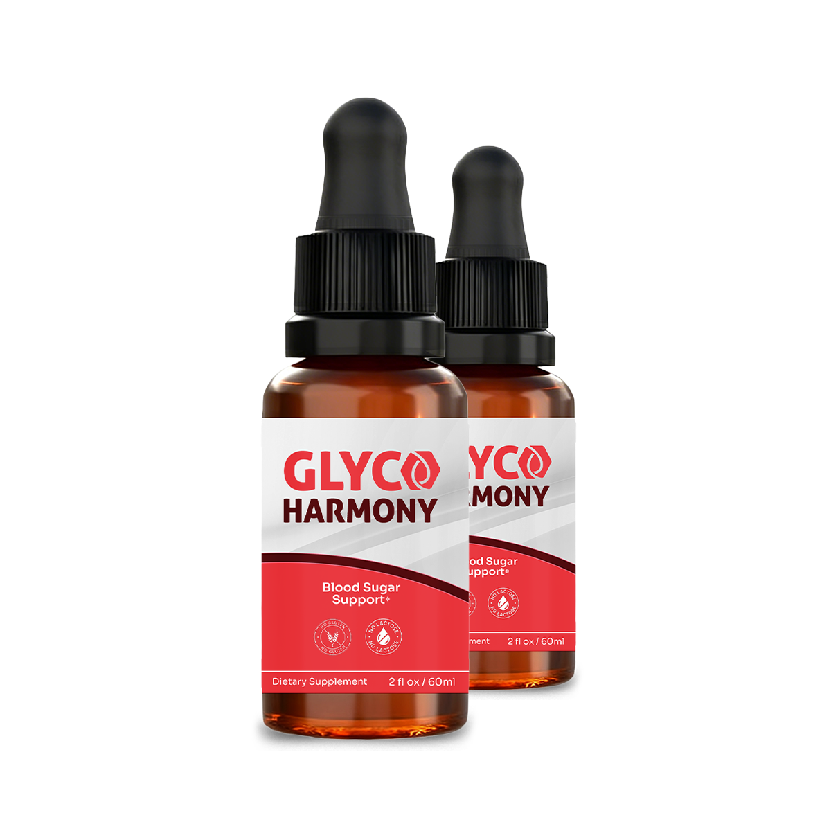 2 Bottles Glyco Harmony