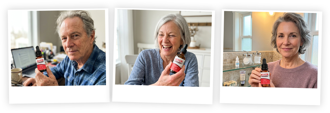 Glyco Harmony customers